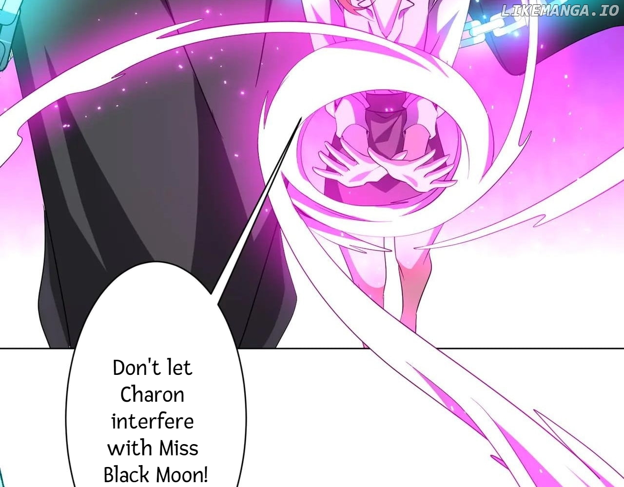 With My Netherworld Trillions, Game On! Chapter 174 - page 77